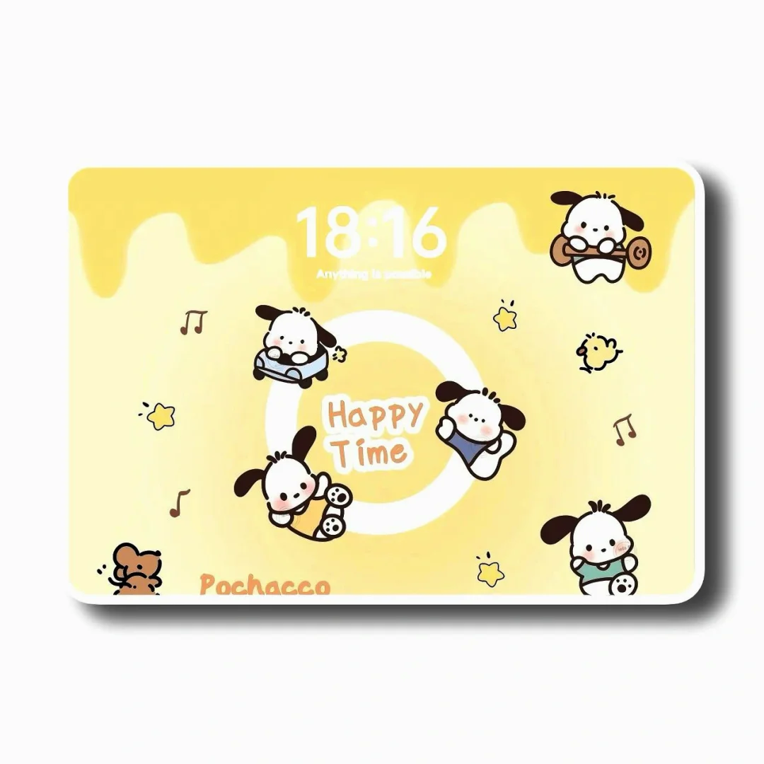 小小帕恰狗｜平板壁纸 奶奶的