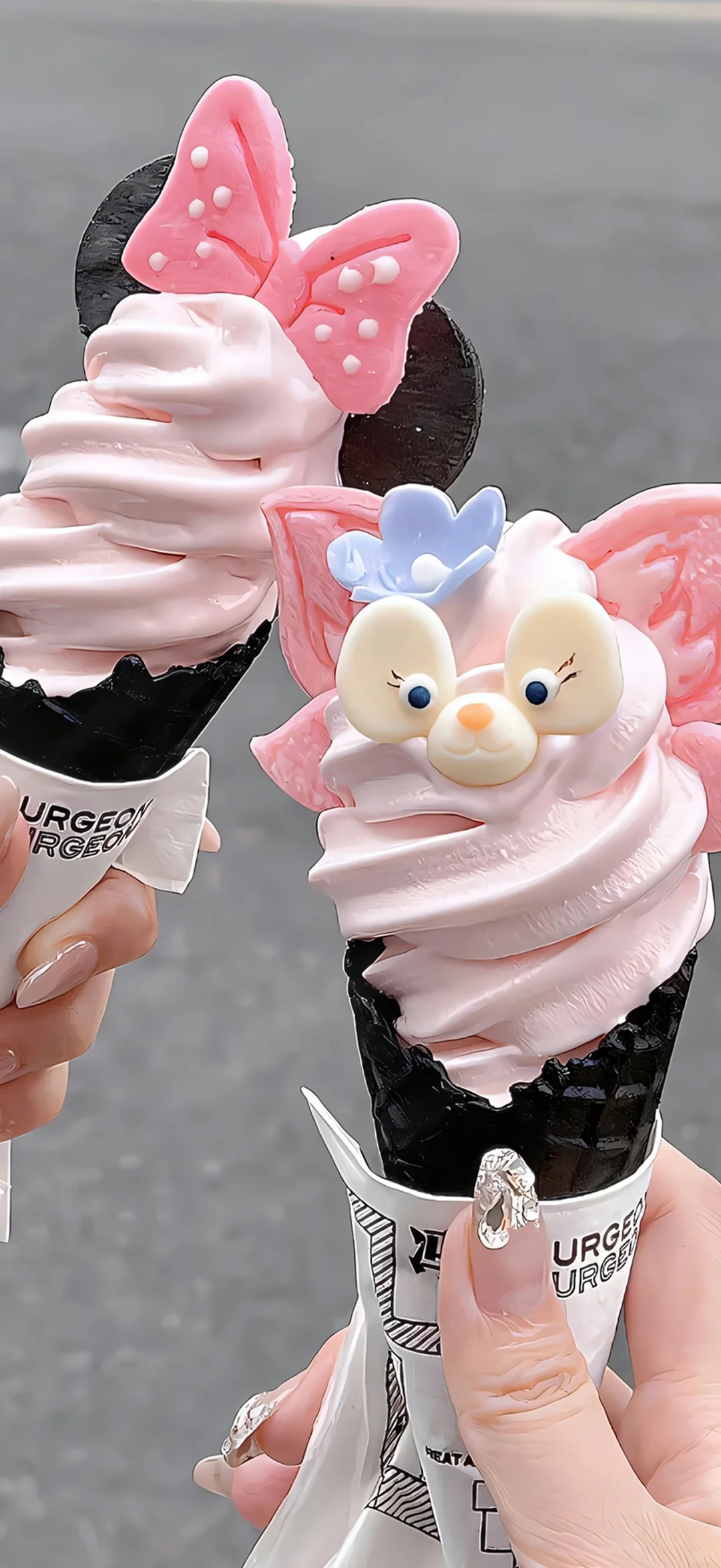 今日份壁纸‖可爱冰淇淋🍦🍦🍦