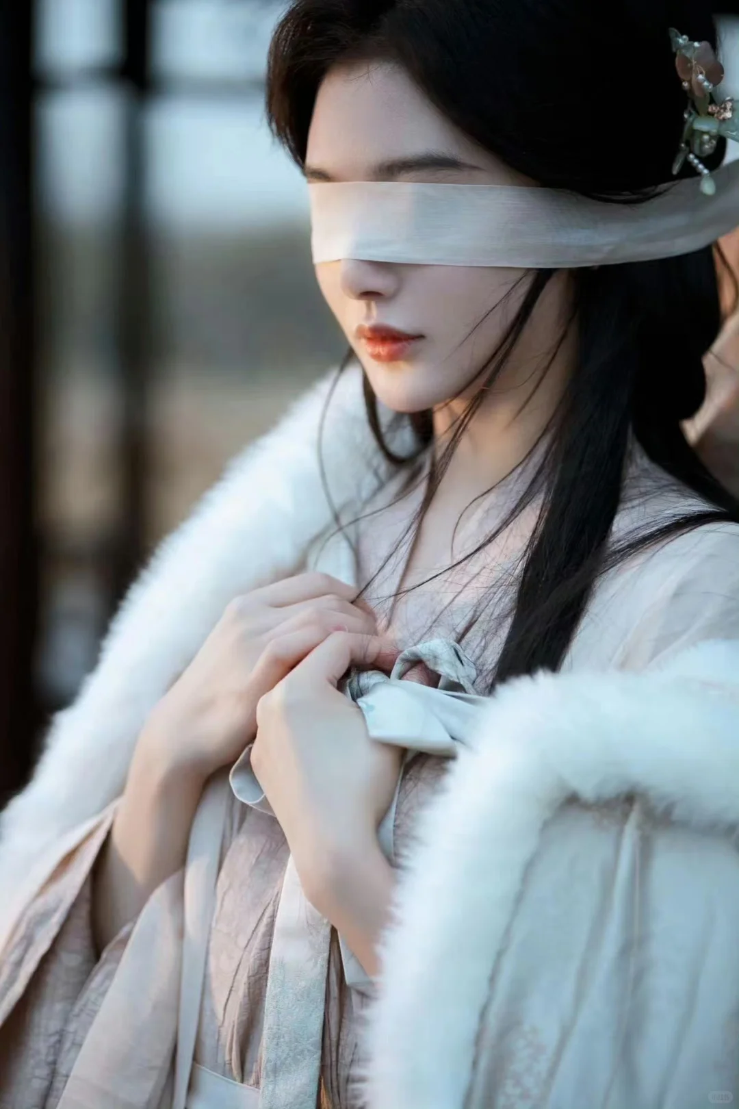 孔雪儿 ✘ 古风写真