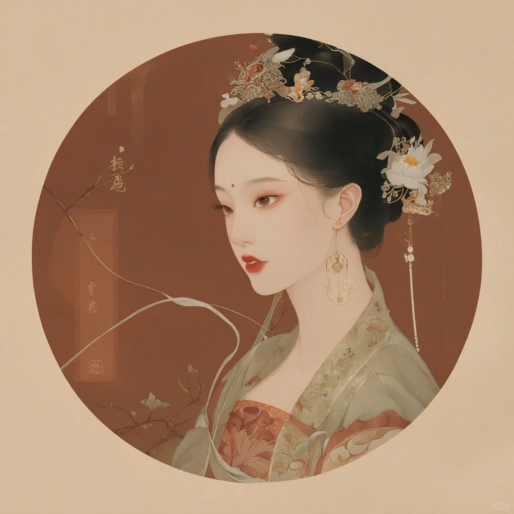 媚派代表人物