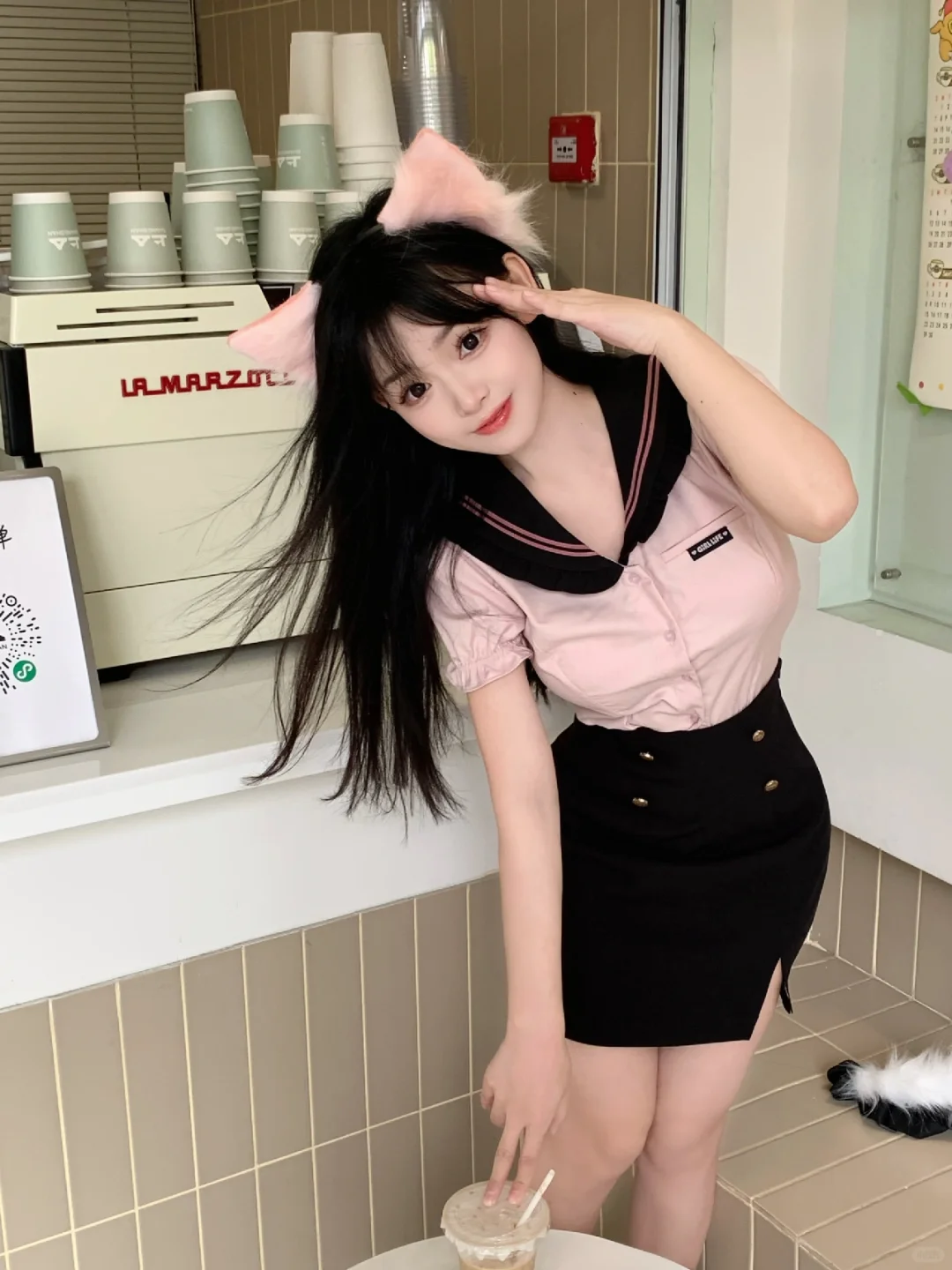 ど⁰꒨⁰う～哇 宝宝系我 开门开门