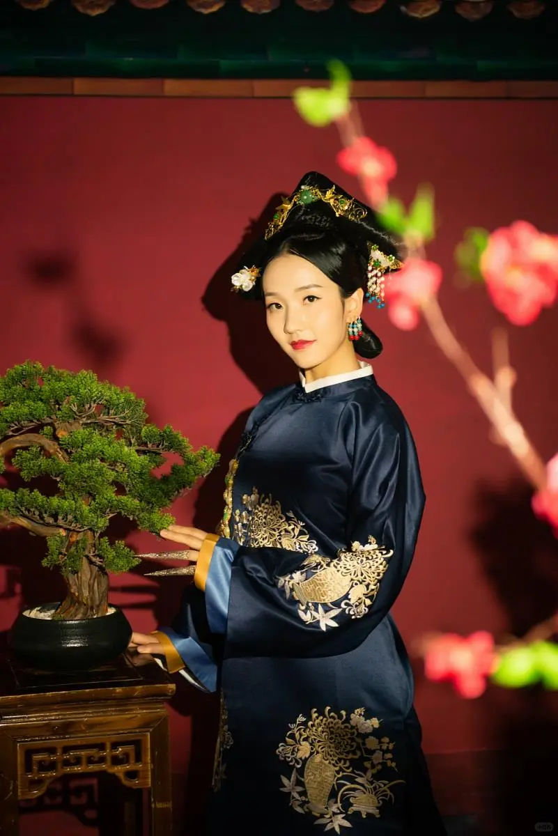 穿各式各样的漂漂衣服——古装