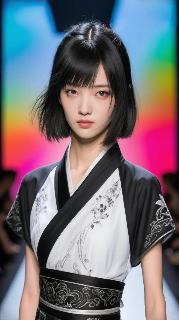 汉服古装美人