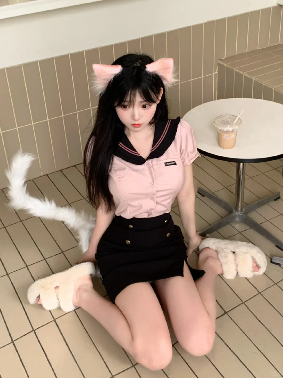 ど⁰꒨⁰う～哇 宝宝系我 开门开门