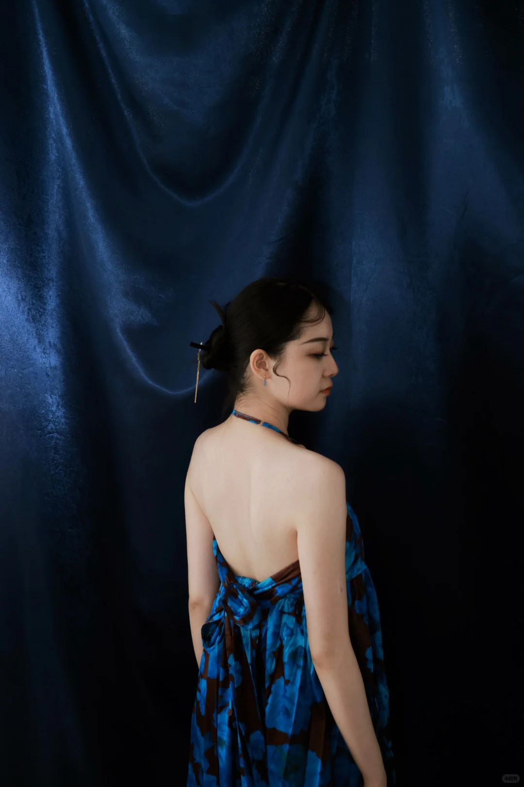 📷：这…就是眉眼如画吧！！