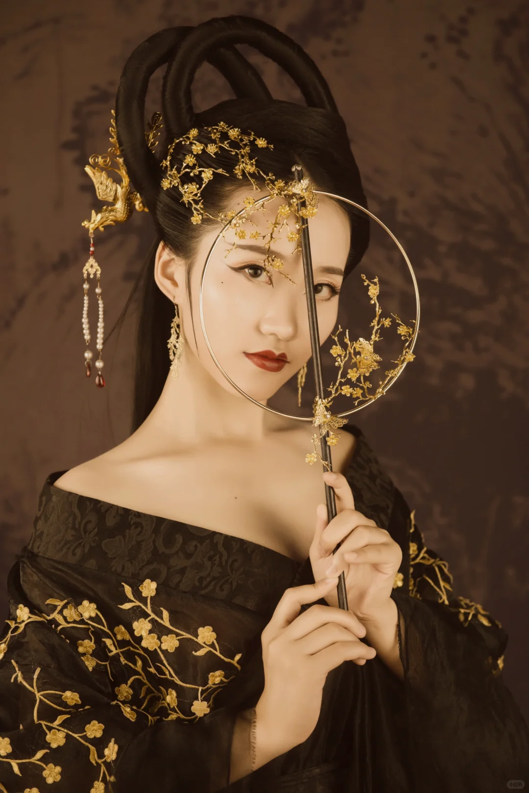 穿各式各样的漂漂衣服——古装