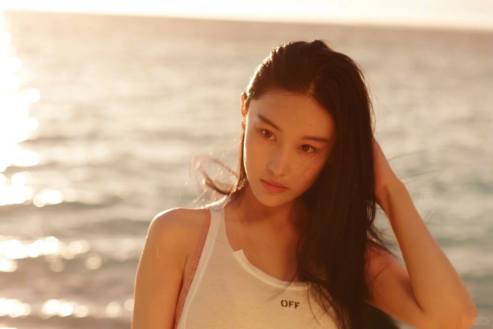 做男做女都很精彩 张馨予