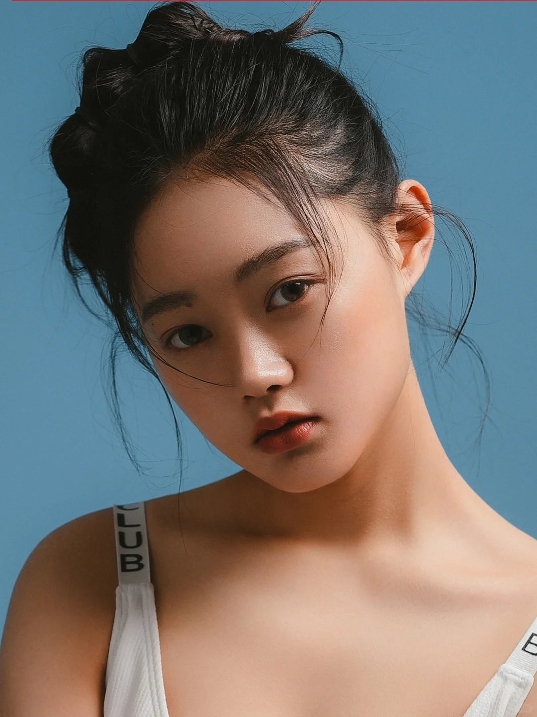 客妹：千万别给我p成网红脸啊！！！