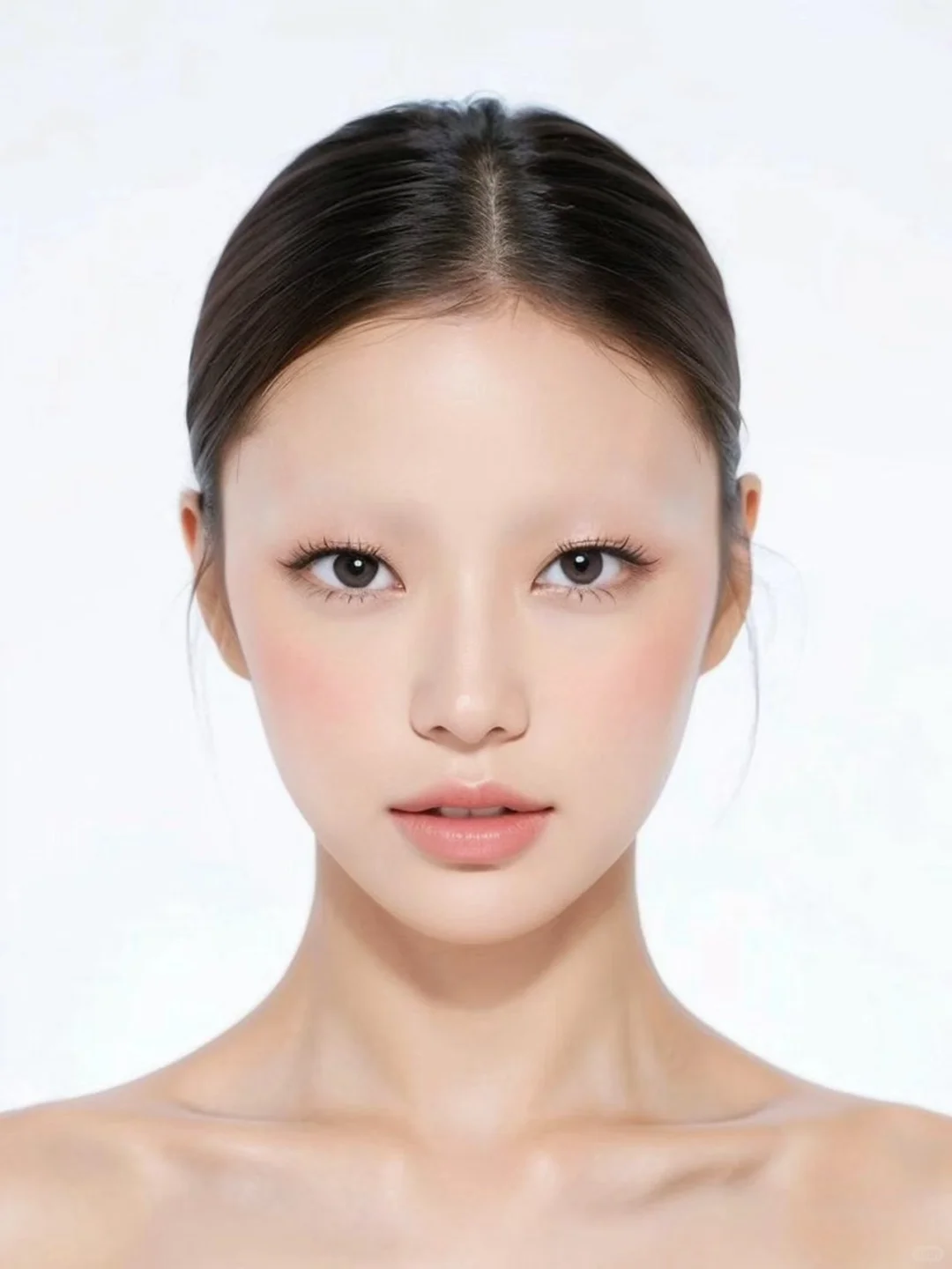 🔥私藏宝贝大揭秘：纹绣练习纸美人图人脸