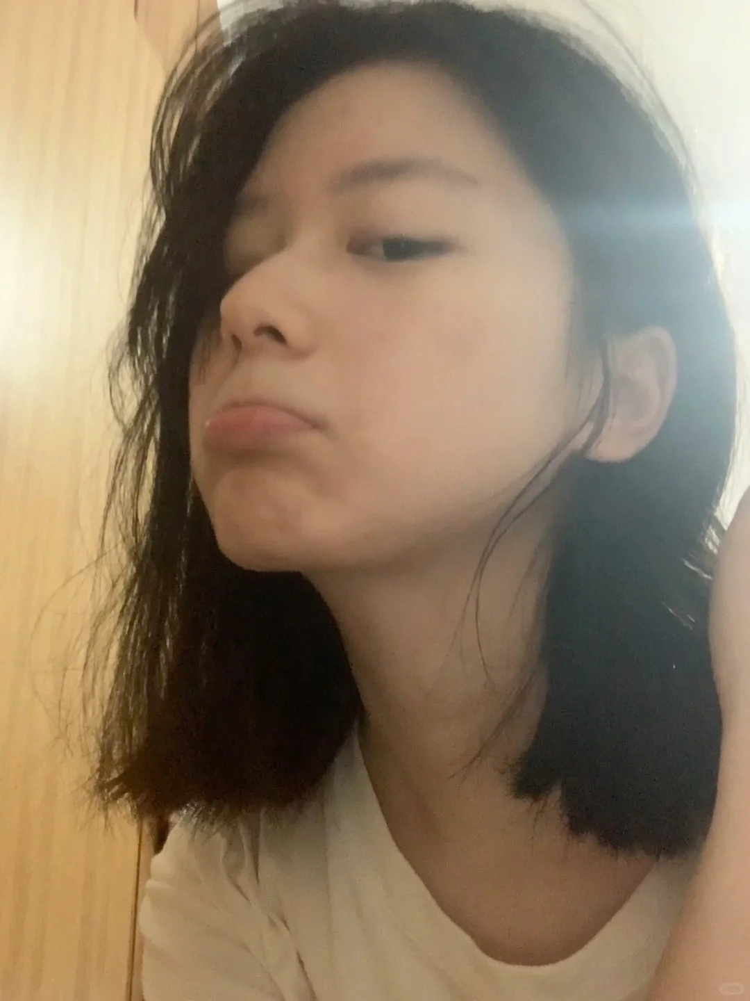 有反差吗