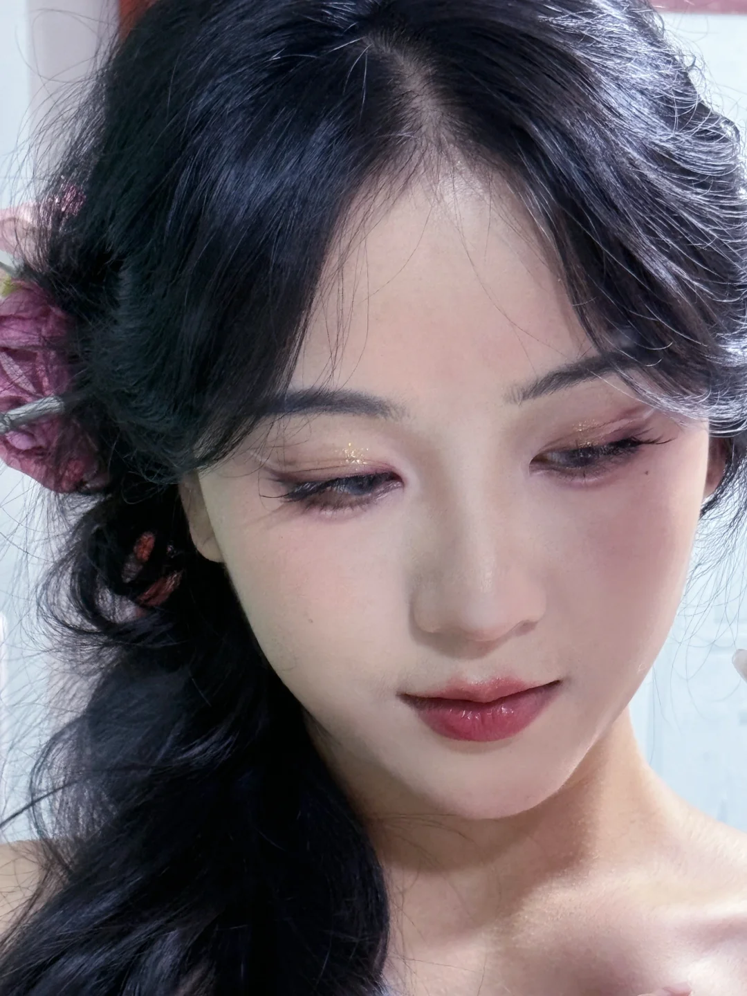 中式美学｜娇媚感十足的狐系千金妆～