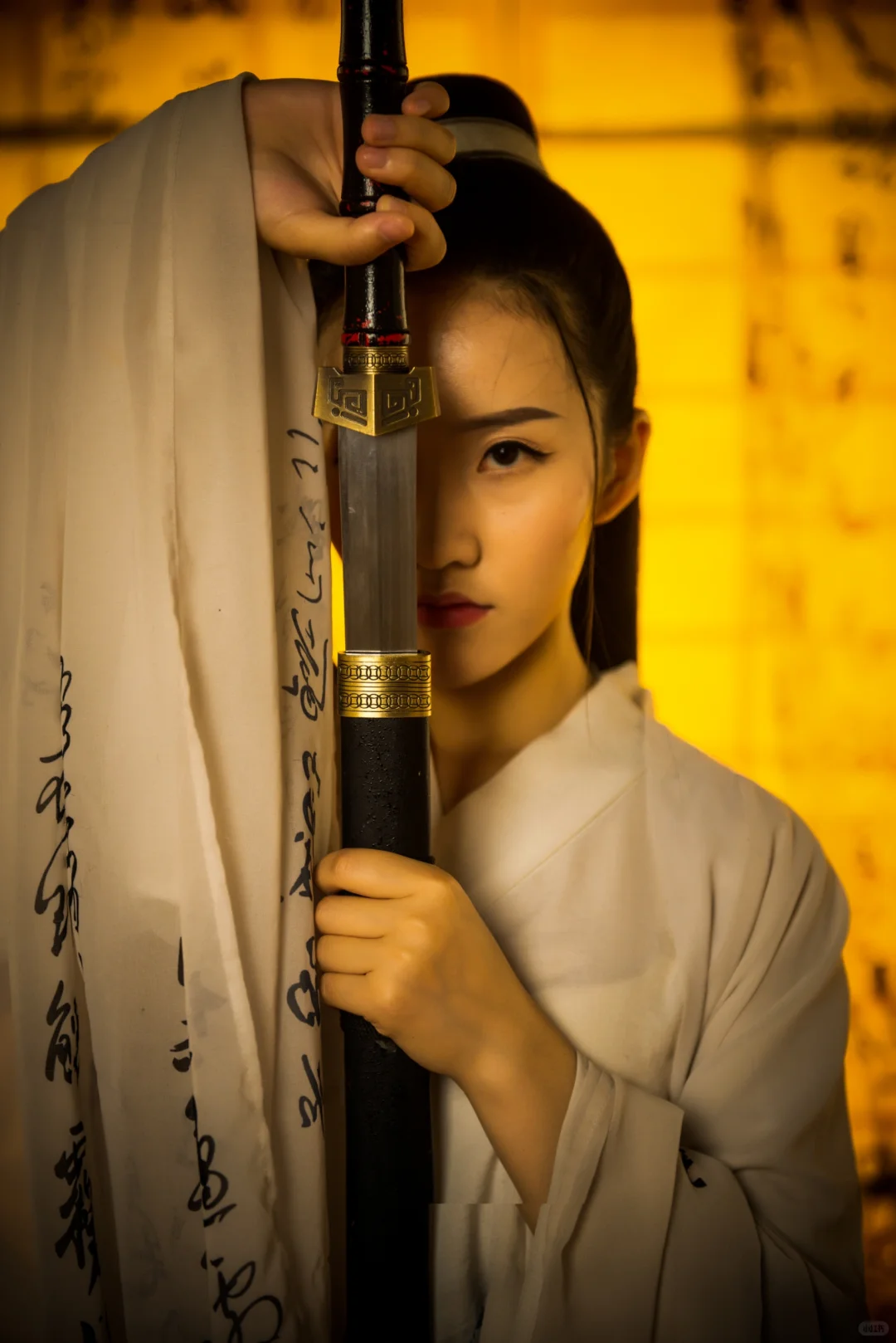 穿各式各样的漂漂衣服——古装