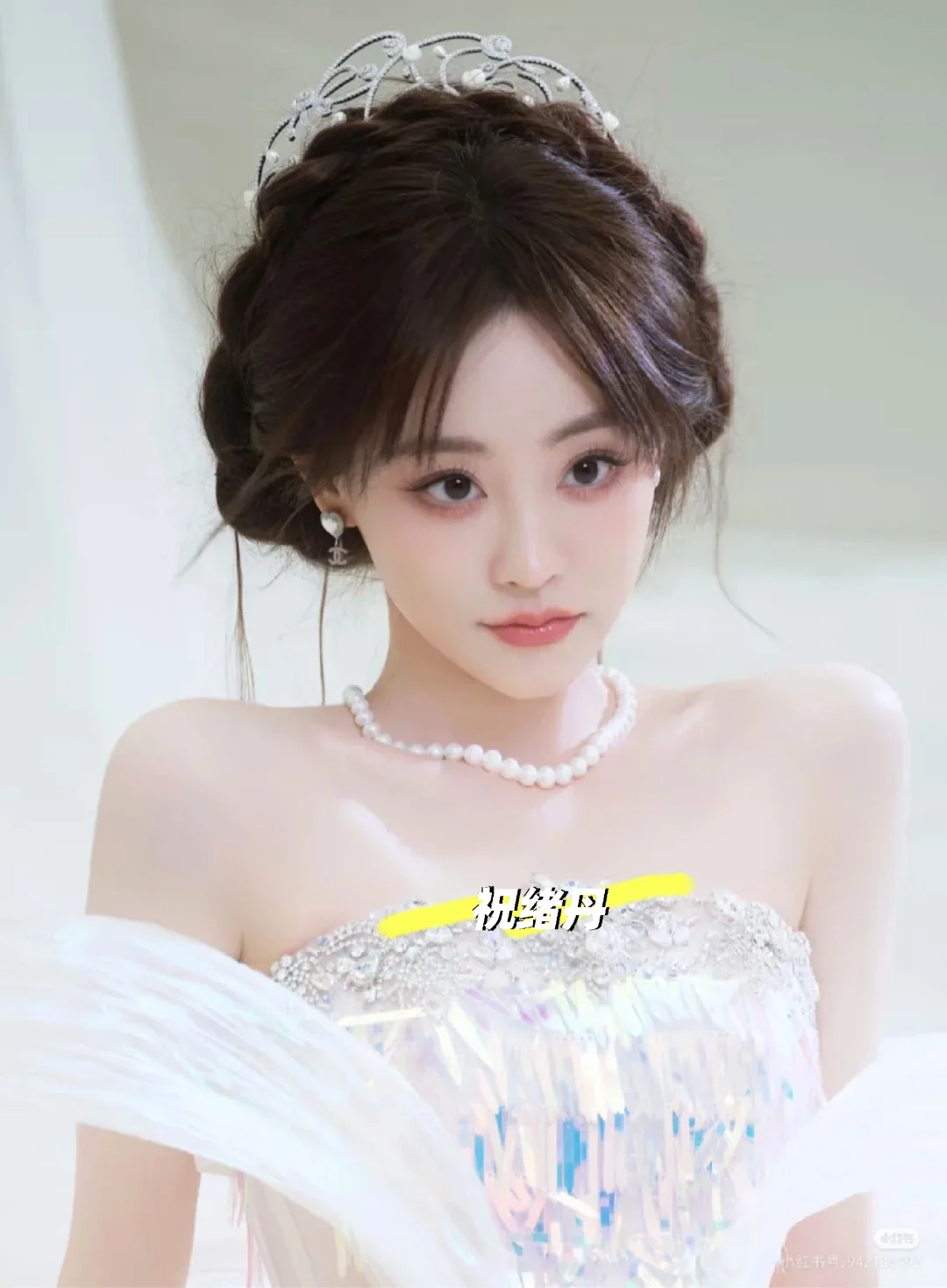 有一种美叫她！✨✨✨