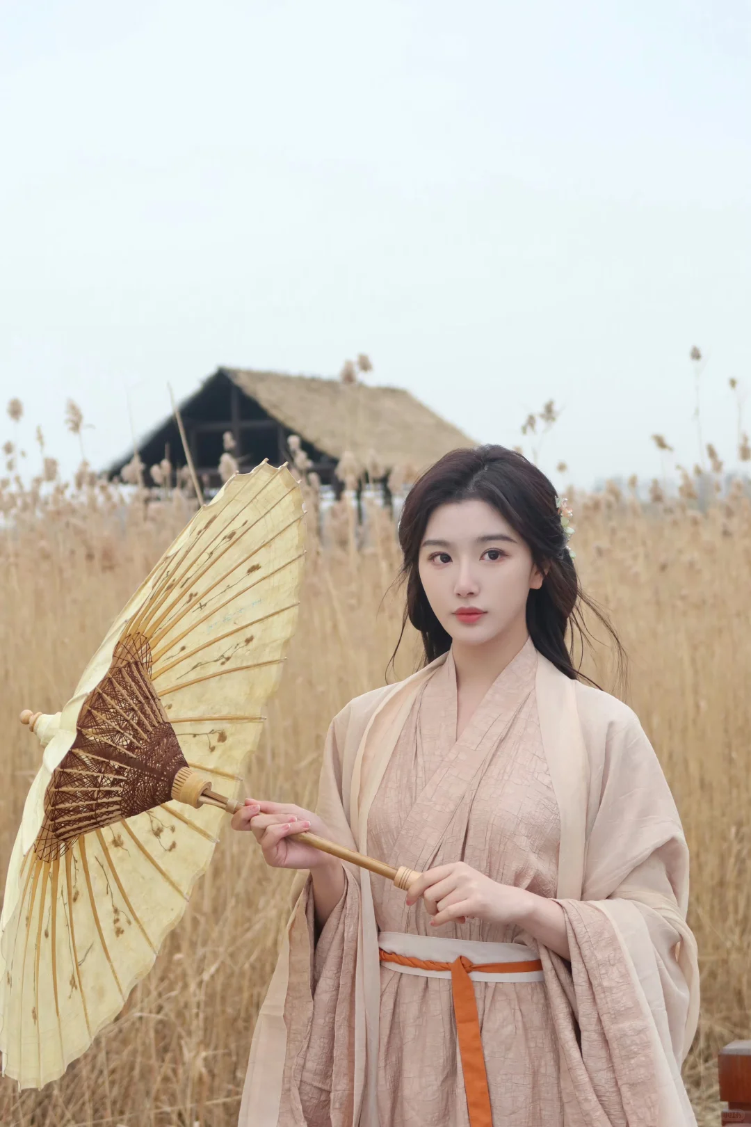 孔雪儿 ✘ 古风写真