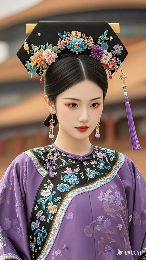 清宫格格