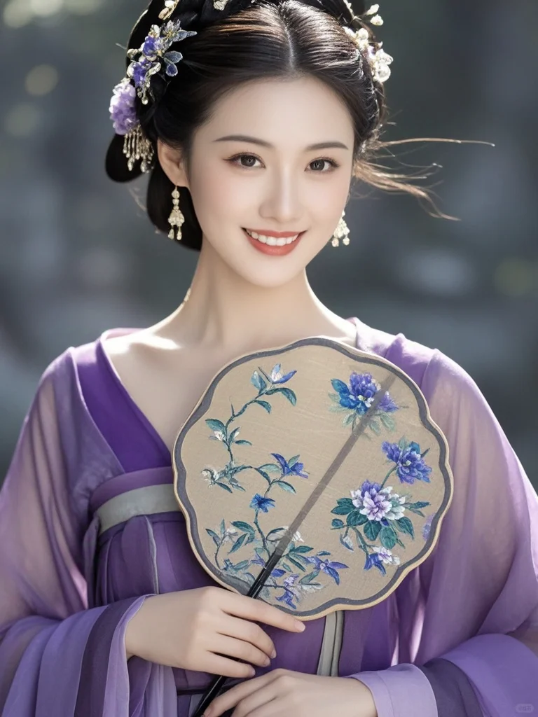 美女壁纸︳古风佳人，优雅如画🧞‍♀️