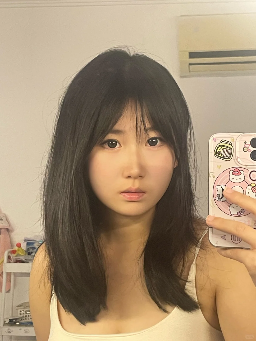 女大（秒回）求锐评 当我不再追求冷白皮