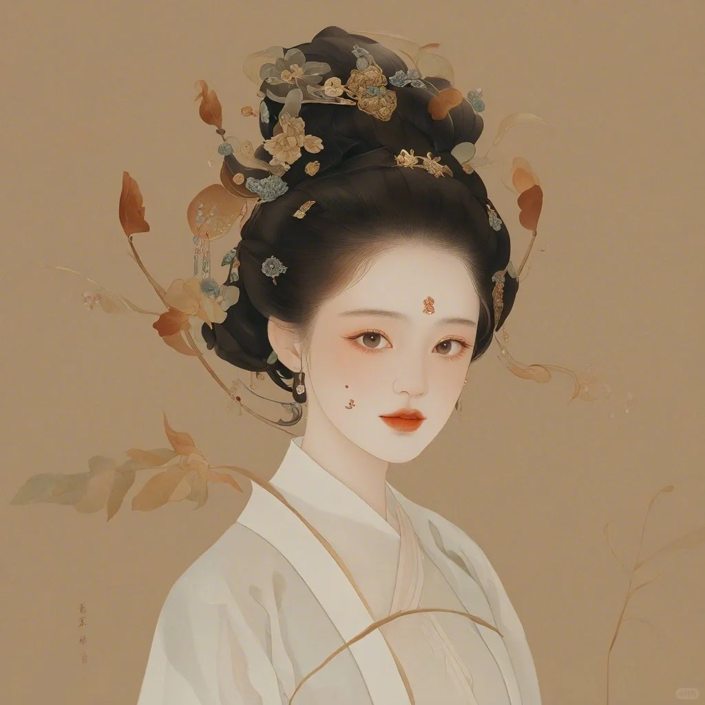 媚派代表人物