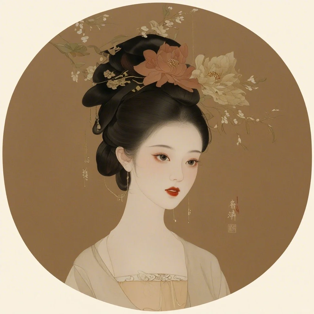 媚派代表人物