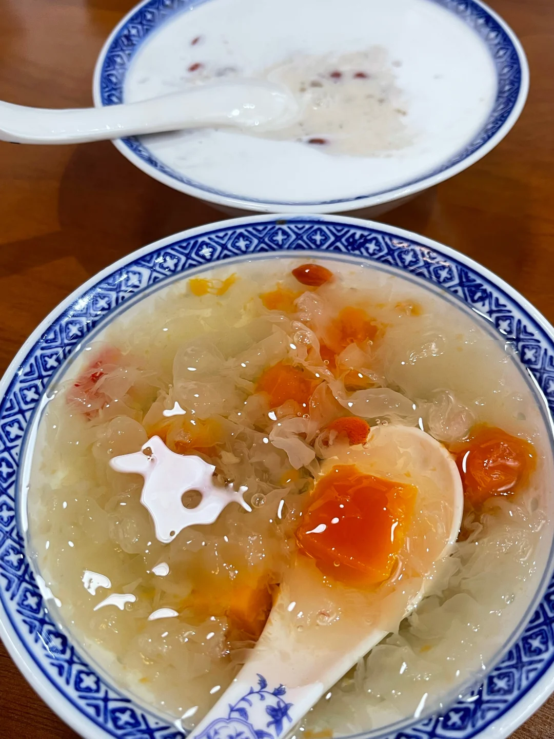人家有钱存卡里 我存卡路里🙃
