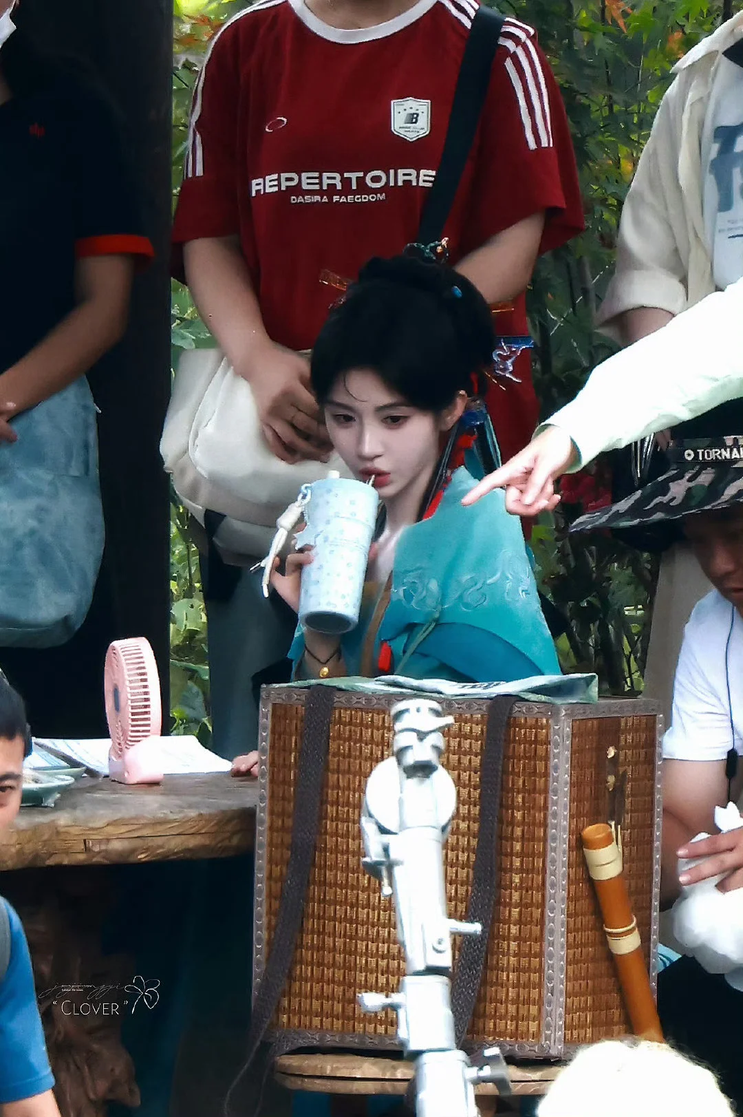 谁的古装梦里有她啊～～～