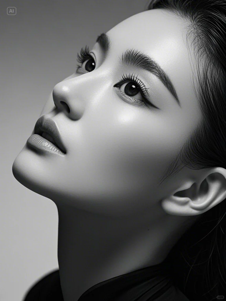 极简风高级感写真，太美了