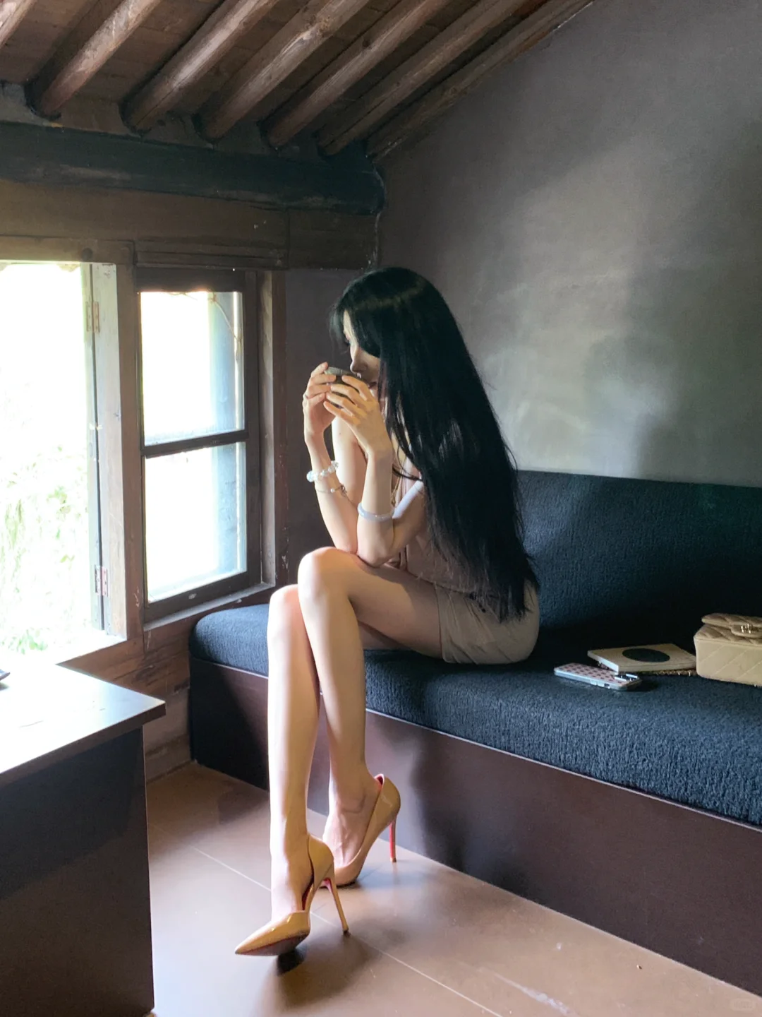 不循环的缘 断不了的念