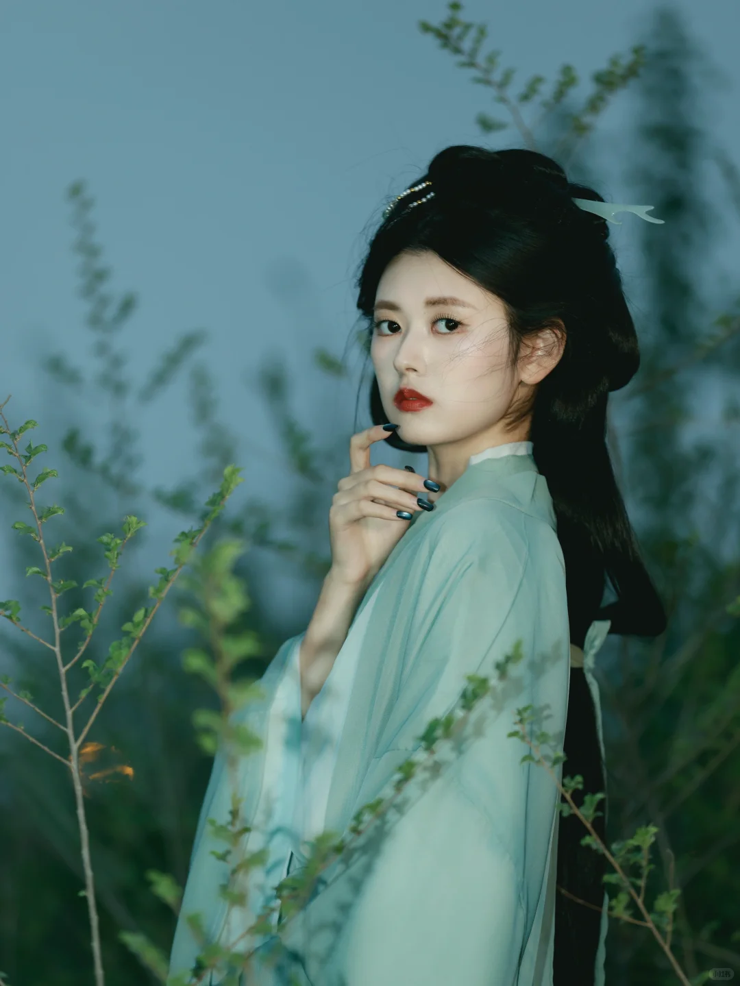 邂逅绿野仙踪般的汉服时光