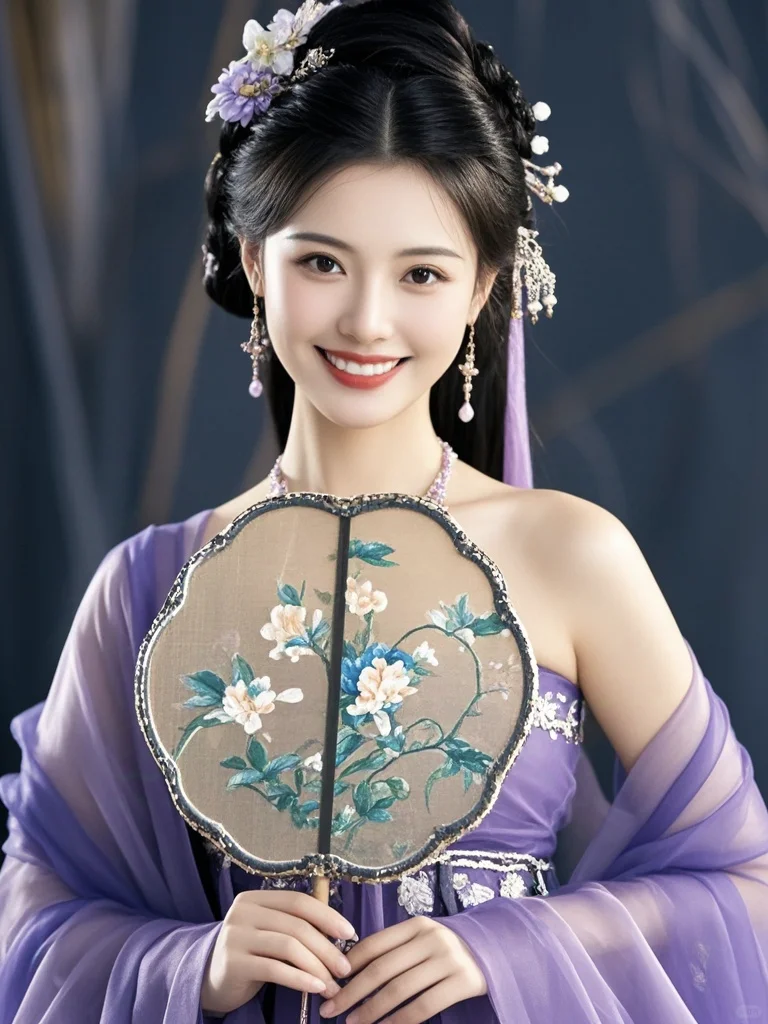 美女壁纸︳古风佳人，优雅如画🧞‍♀️