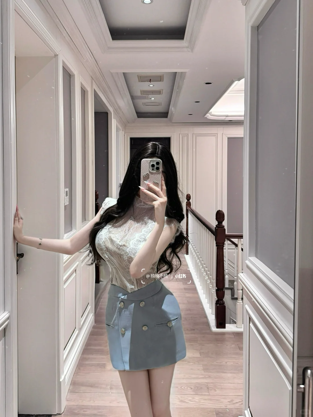 大🐻韩女斩男穿搭｜好气质好温柔～