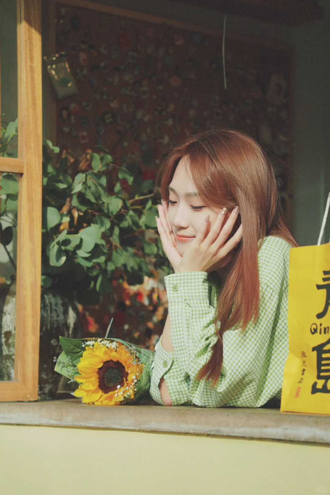 要我说女孩子啊 各有各的漂亮法🌸