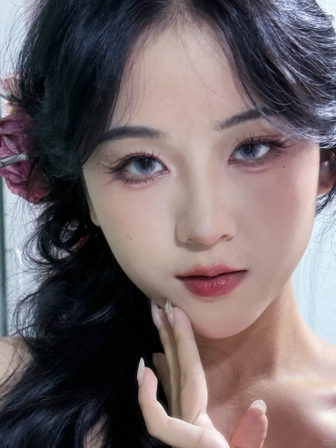 中式美学｜娇媚感十足的狐系千金妆～