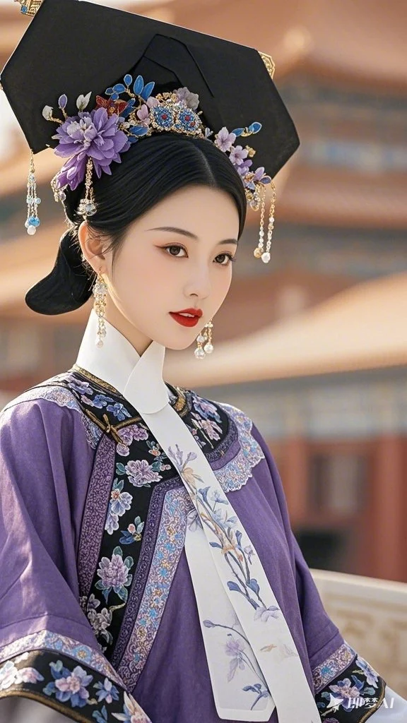 清宫格格