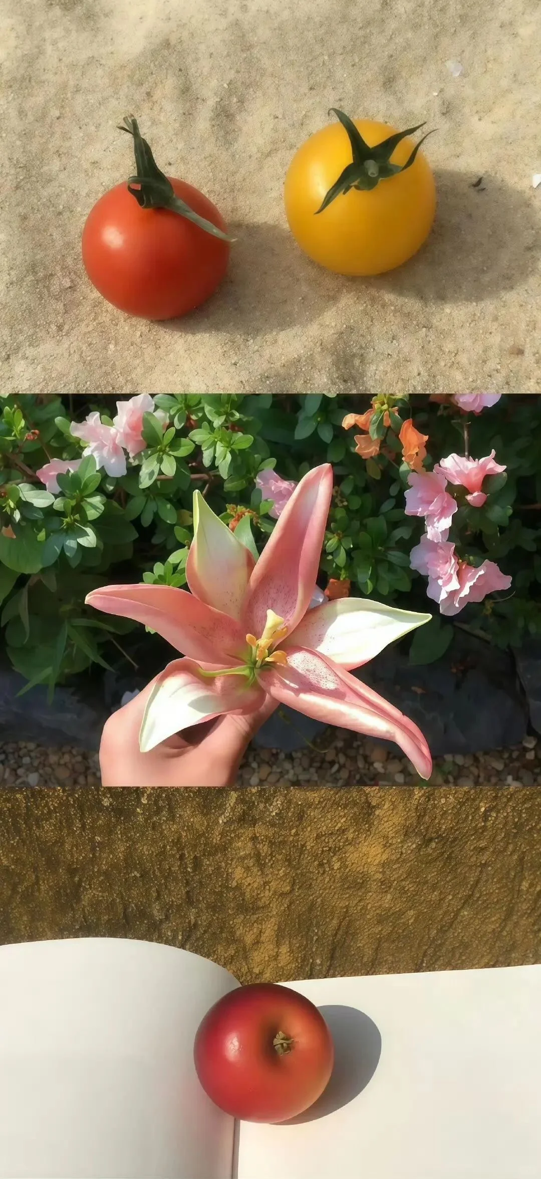 一组高清美食背景壁纸