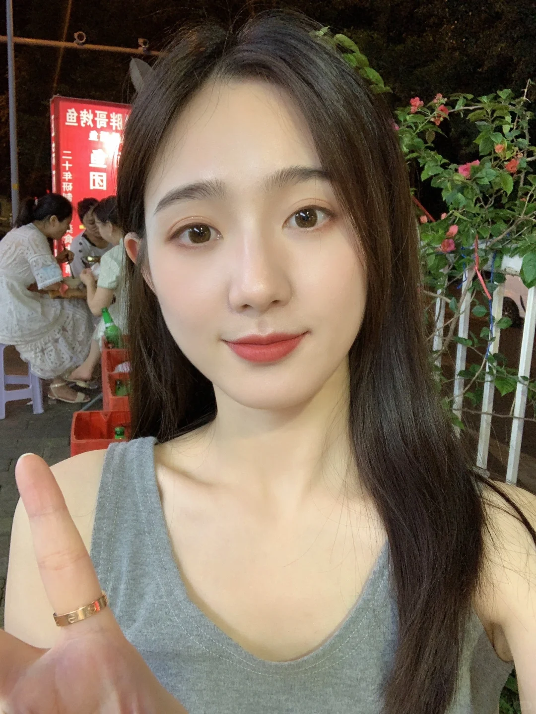 假如自拍印成小卡 哪张会是贵卡？