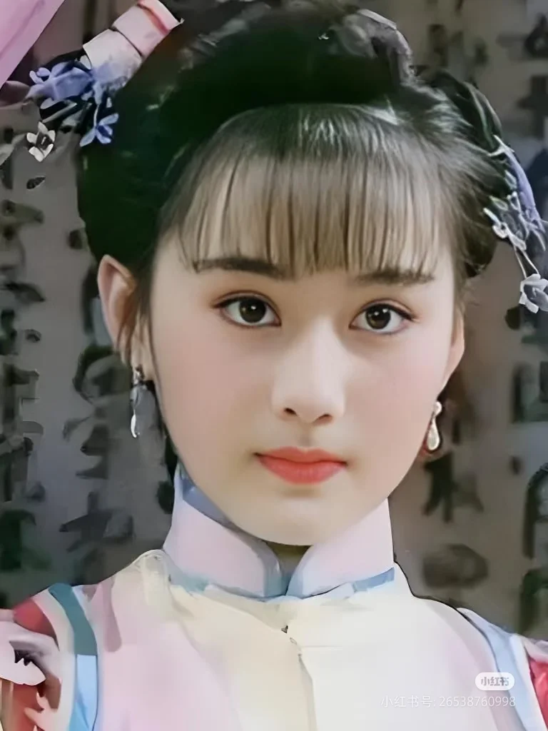 陈德容 清纯性感 美丽优雅 柔弱温婉