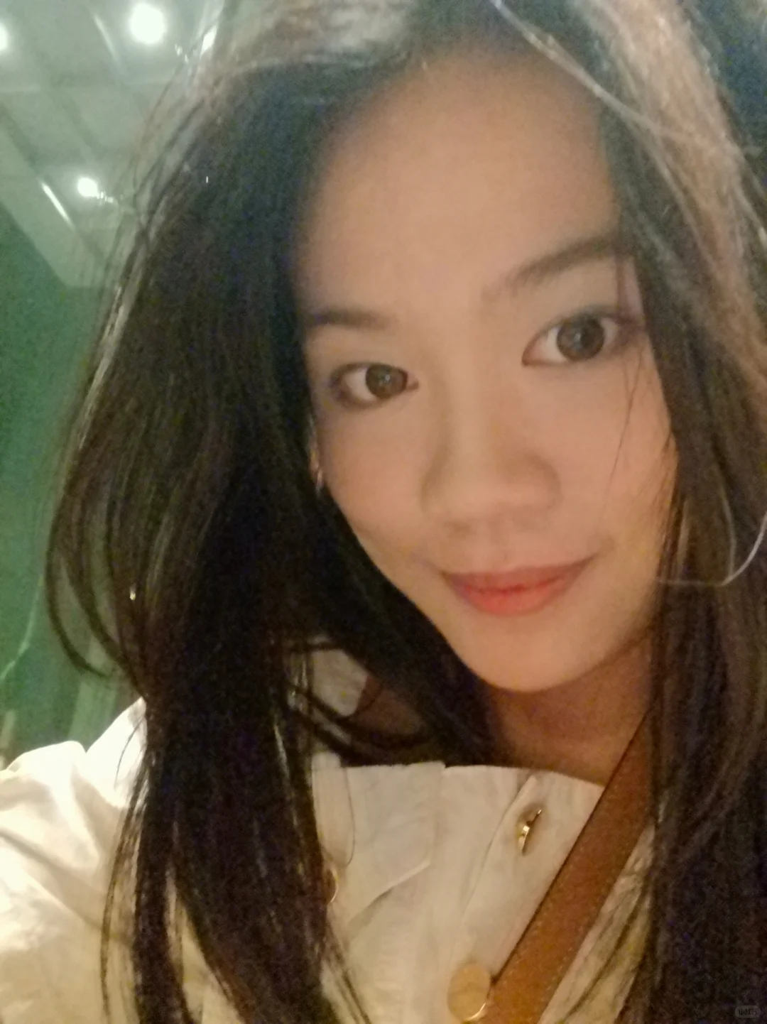 气血感就这样足足的！