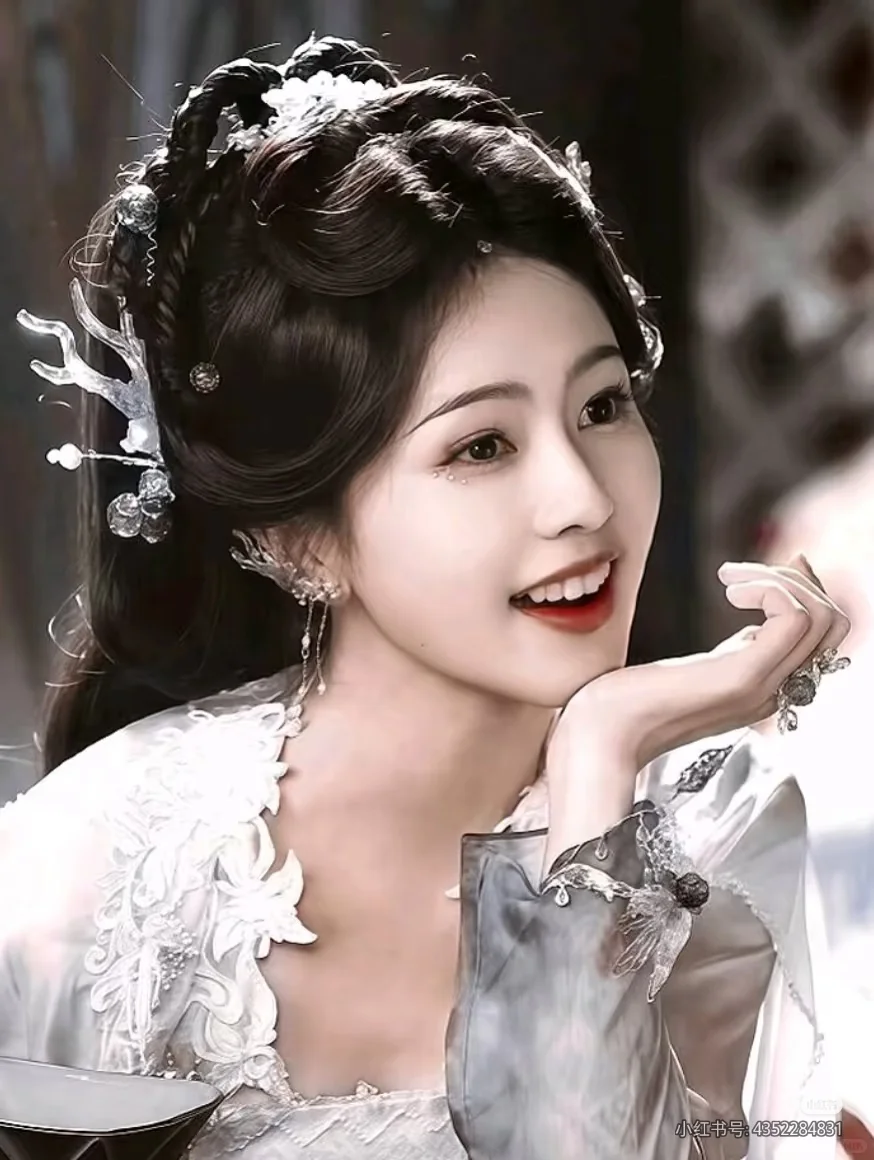 四大美女我只认→