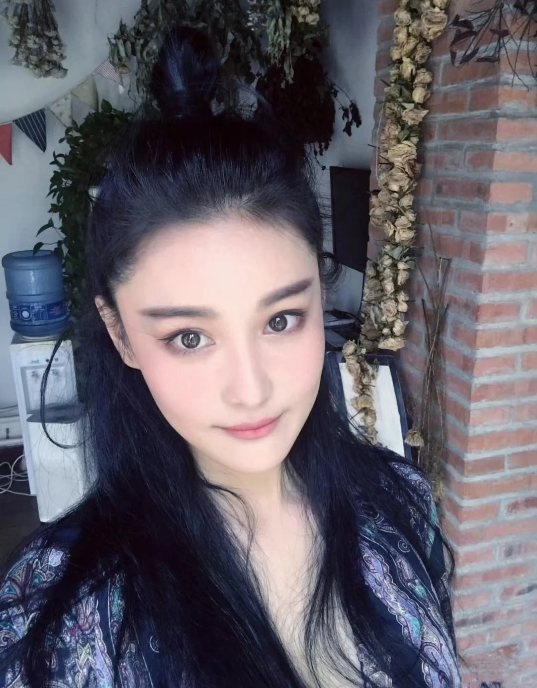 做男做女都很精彩 张馨予