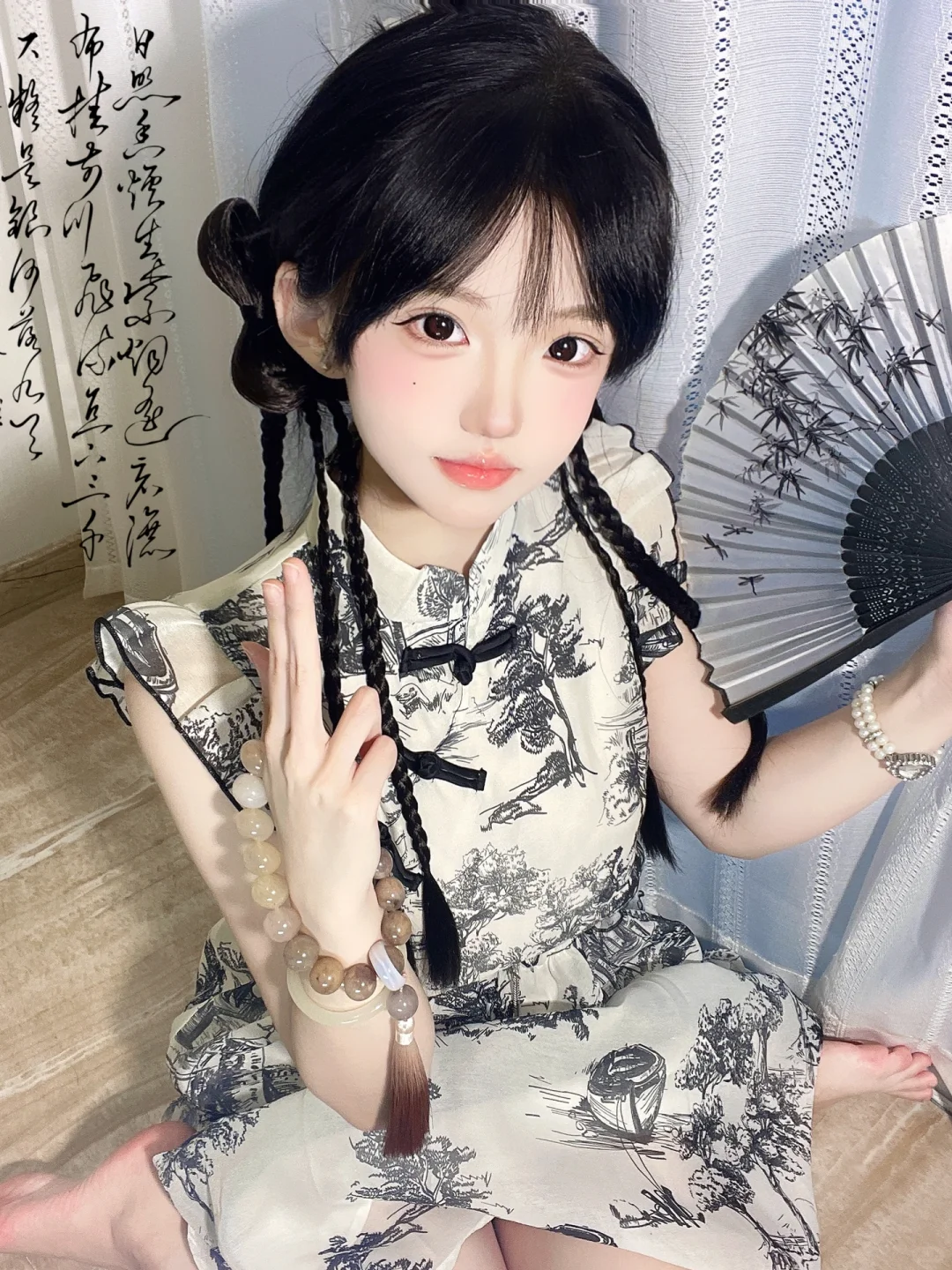 新中式甜妹🎐