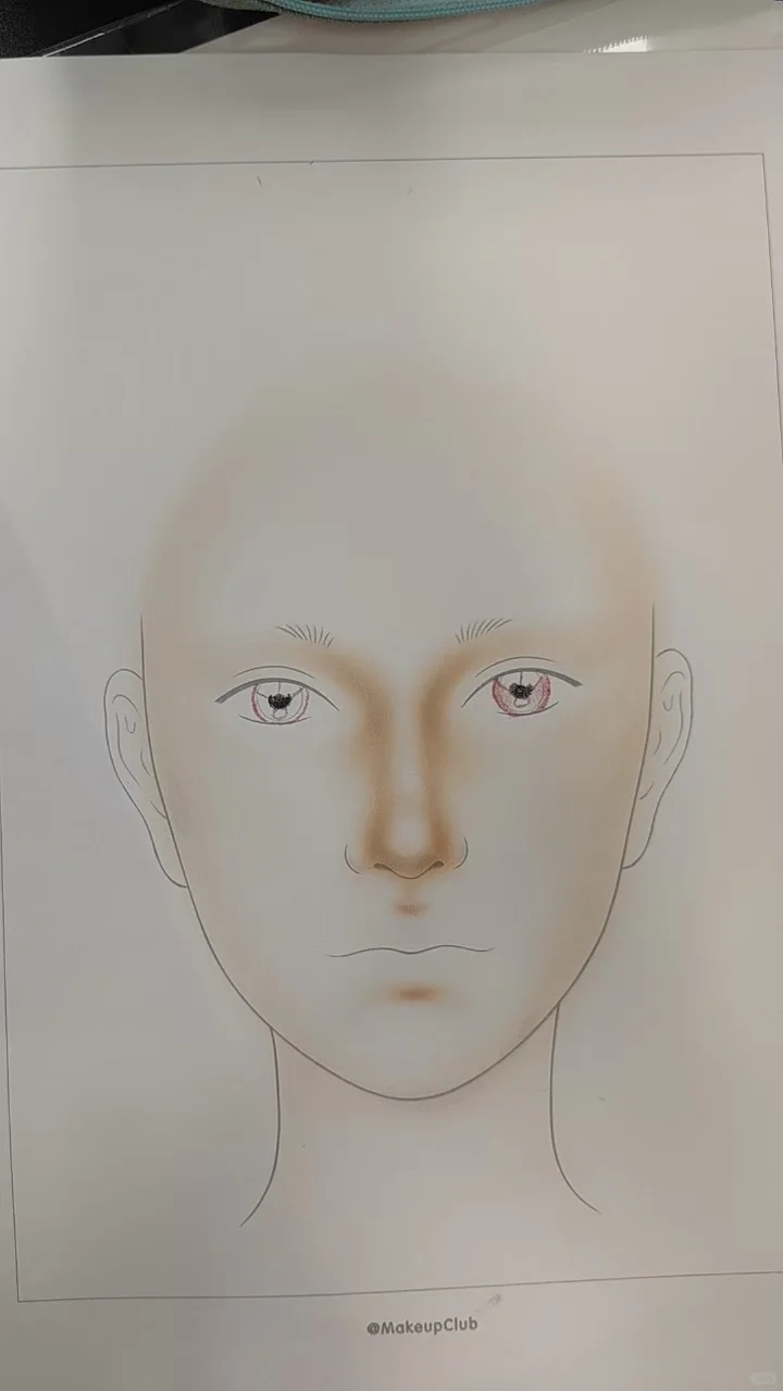 👩🏻‍🦰美女变成记