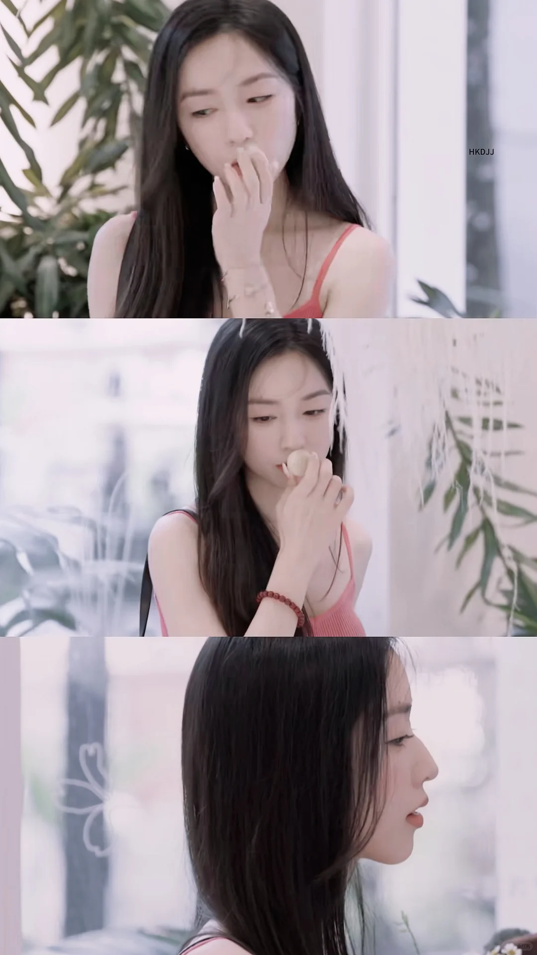 青雅这里好有女人味 又甜又媚 以前是山茶花
