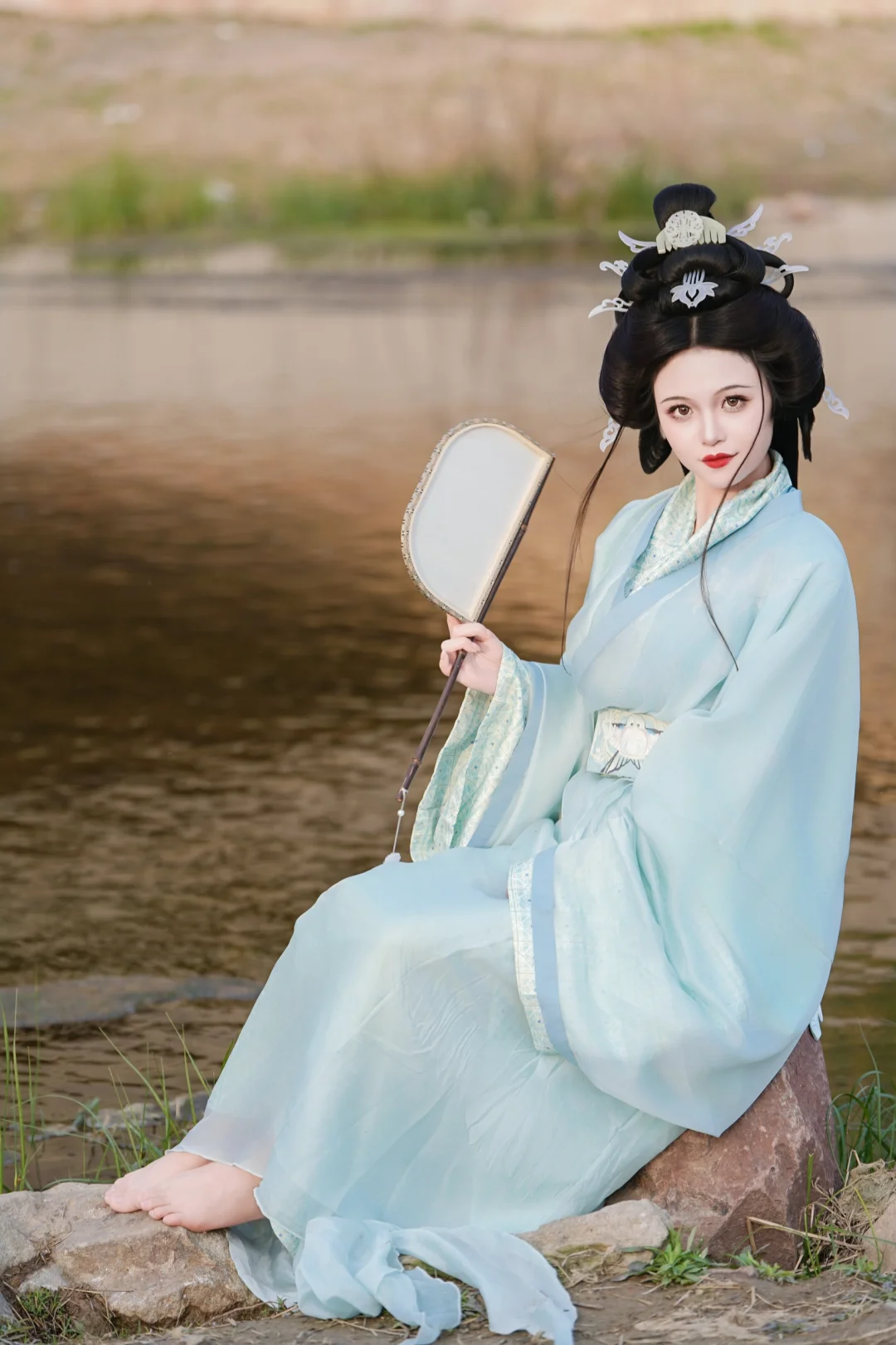 这古风真的太美了，太仙了！
