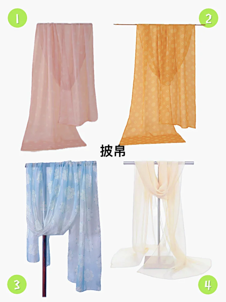 绝绝子！😎汉服出街这样穿