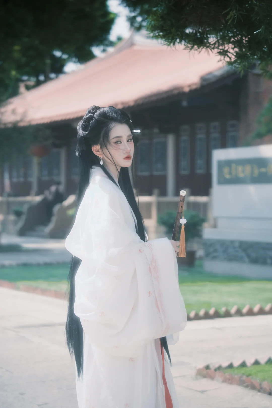 古装风
