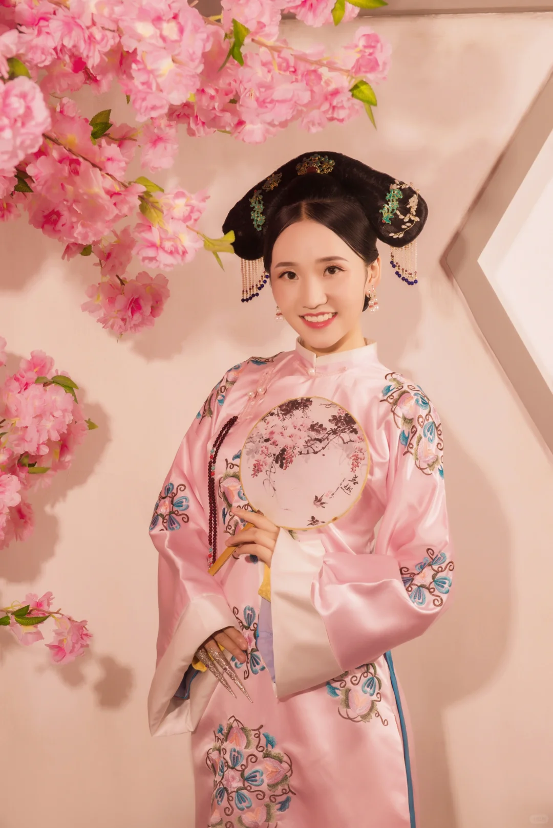 穿各式各样的漂漂衣服——古装