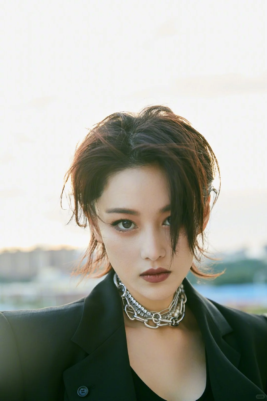 做男做女都很精彩 张馨予
