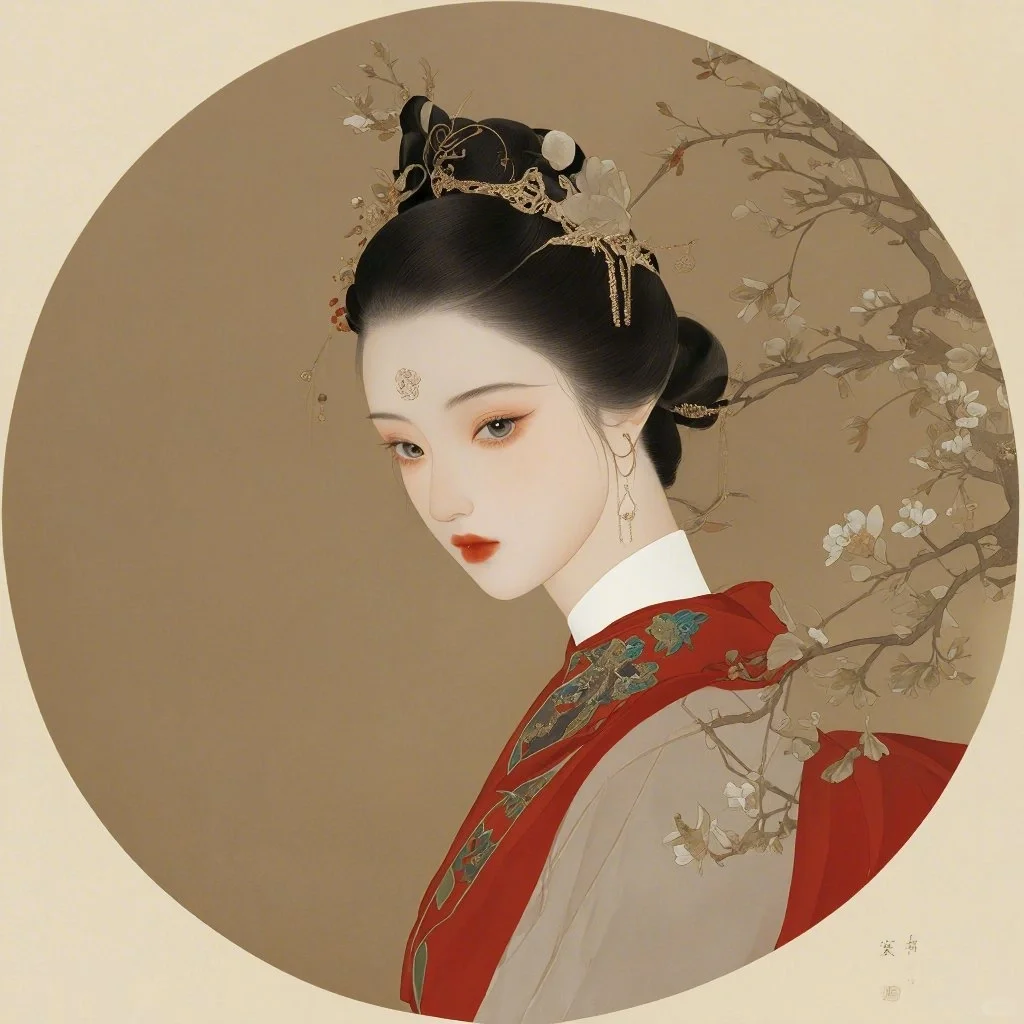 媚派代表人物
