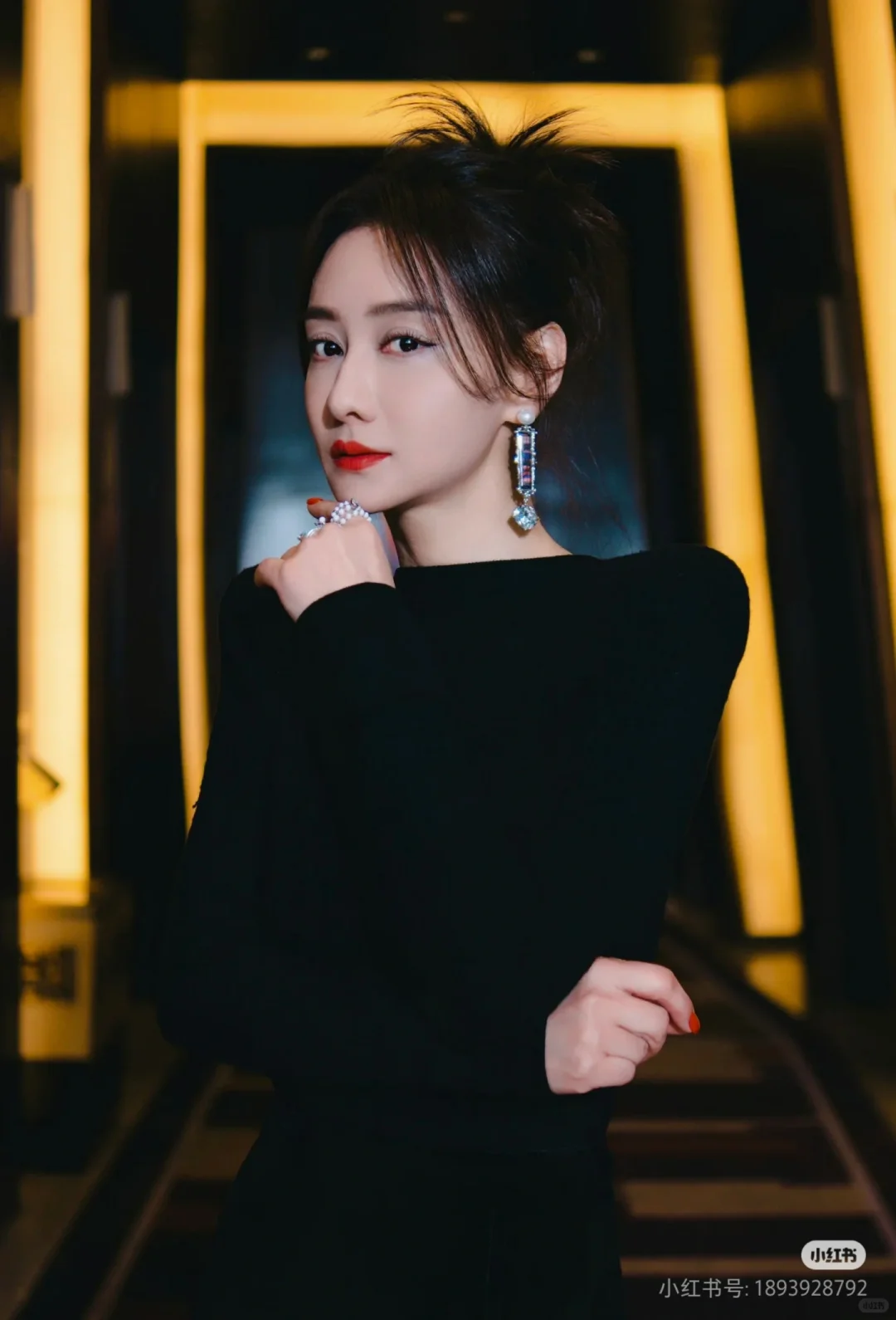 陈德容 清纯性感 美丽优雅 柔弱温婉