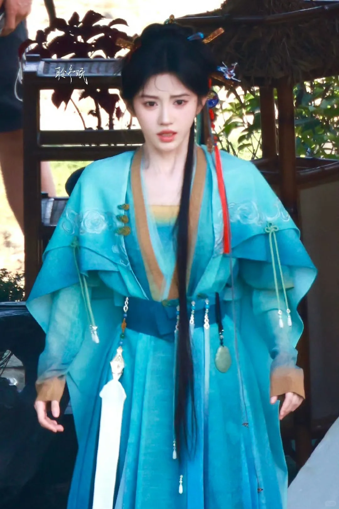 谁的古装梦里有她啊～～～